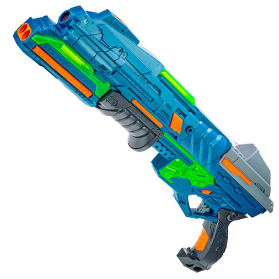 Бластер с софт-патронами Рыжий кот 2127173 1